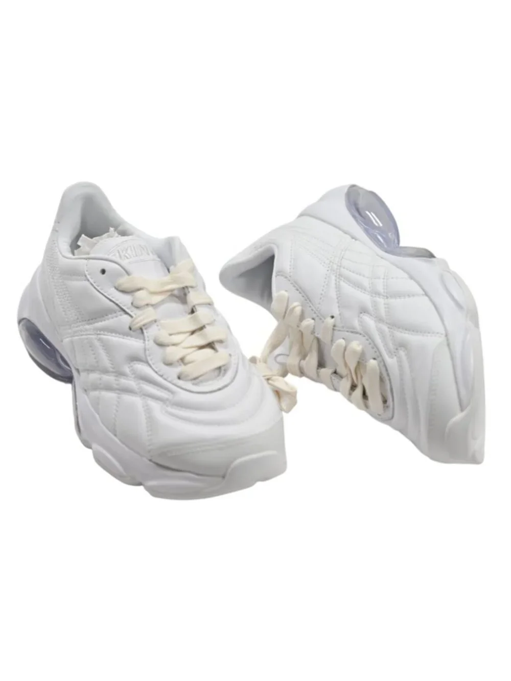 Puma Billy Walsh x Cell Dome Sneakers 371720-03 in White